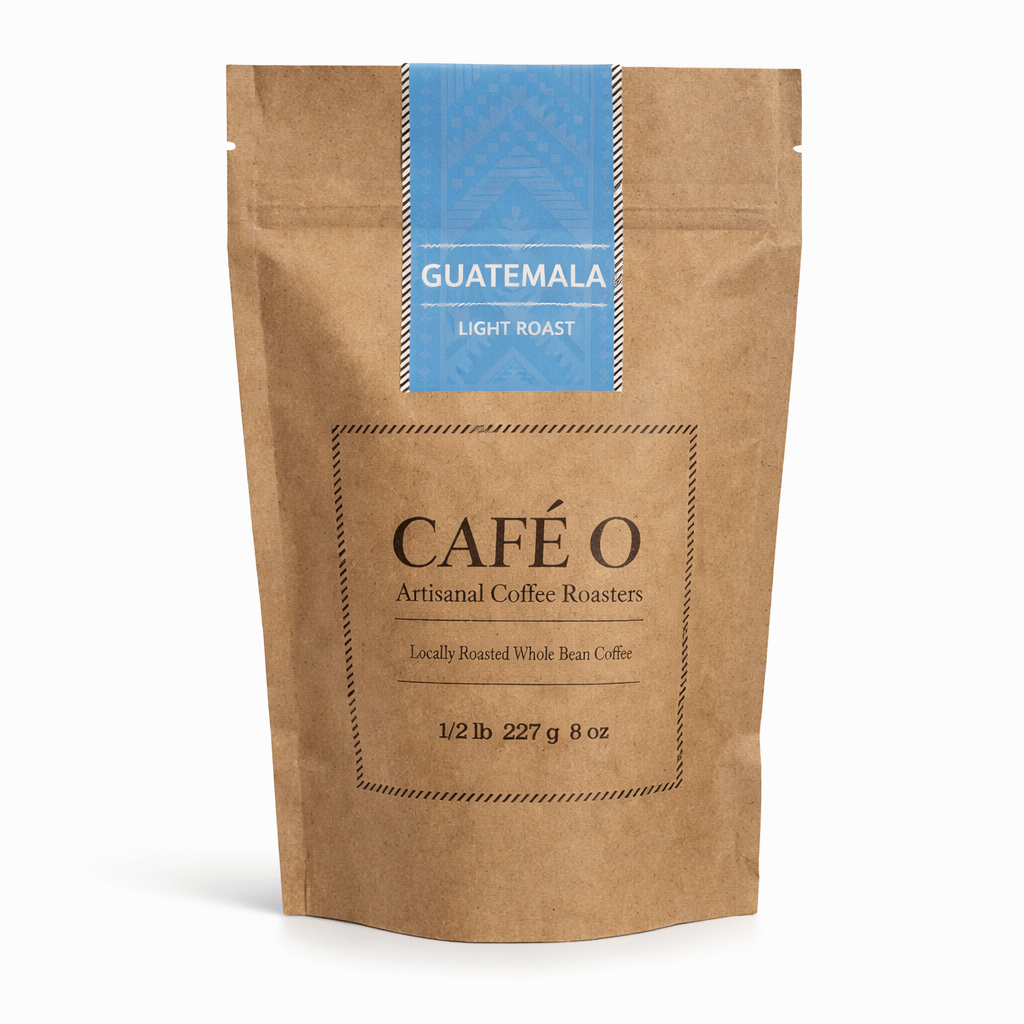 Guatemala coffee bag