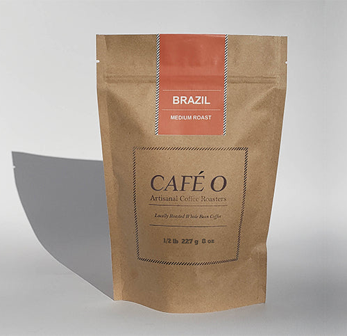 Wholesale Buy The Best Roasted Coffee Beans Online - BRAZIL Cerrado